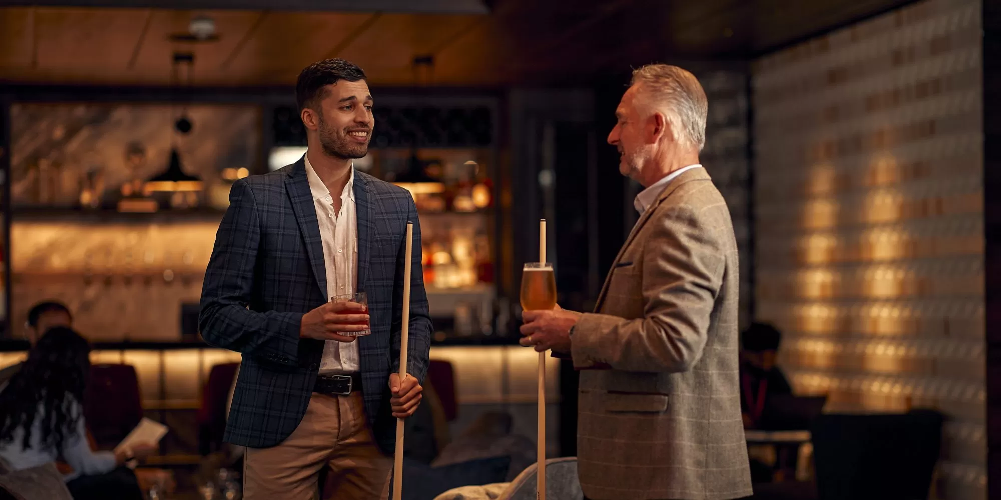 The Fellows House luxury hotel in Cambridge