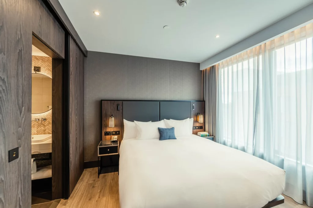 Blake Apartment The Fellows House