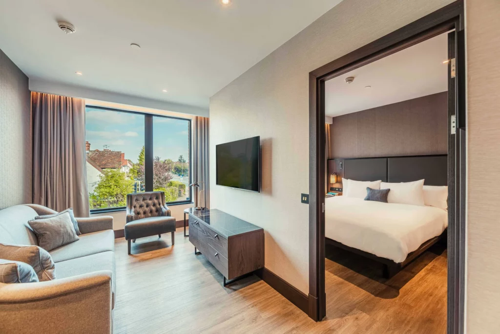 The Gormley Apartment The Fellows House